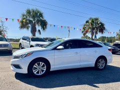 Used 2016  Hyundai Sonata 4dr Sdn 2&period;4L SE at B&L Auto Sales near West Columbia&comma; SC