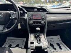 Used 2016  Honda Civic Sedan 4d LX CVT at B&L Auto Sales near West Columbia&comma; SC