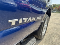 Used 2016  Nissan Titan XD 2WD Crew Cab SL Diesel at B&L Auto Sales near West Columbia&comma; SC