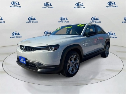 2022 Mazda MX-30 Base
