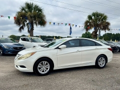 Used 2011  Hyundai Sonata 4dr Sdn 2&period;4L Auto GLS at B&L Auto Sales near West Columbia&comma; SC