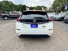 Used 2018  Nissan LEAF SV Hatchback at B&L Auto Sales near West Columbia&comma; SC