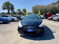 Used 2012  Hyundai Accent 4dr Sdn Auto GLS at B&L Auto Sales near West Columbia&comma; SC