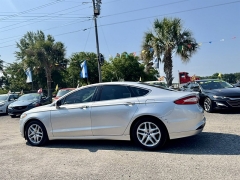 Used 2014  Ford Fusion 4d Sedan SE EcoBoost 1&period;5L at B&L Auto Sales near West Columbia&comma; SC