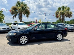 Used 2008  Lincoln MKZ 4d Sedan FWD at B&L Auto Sales near West Columbia&comma; SC