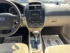 Used 2007  Kia Spectra 4dr Sdn Auto EX at B&L Auto Sales near West Columbia&comma; SC