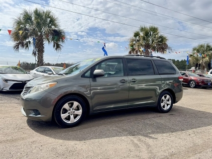 2013 Toyota Sienna