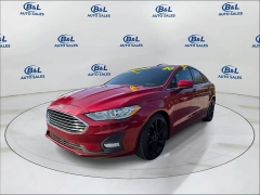  2020 Ford Fusion 4d Sedan FWD SE 1&period;5L EcoBoost at B&L Auto Sales near West Columbia&comma; SC