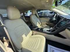 Used 2014  Ford Fusion 4d Sedan SE EcoBoost 1&period;5L at B&L Auto Sales near West Columbia&comma; SC