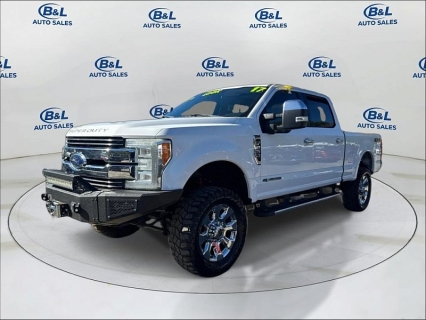 2017 Ford F-250 Super Duty