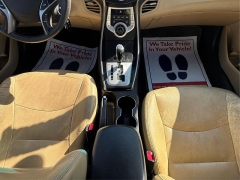 Used 2012  Hyundai Elantra 4dr Sdn Auto Limited &lpar;Alabama Plant&rpar; at B&L Auto Sales near West Columbia&comma; SC