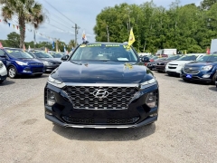 Used 2019  Hyundai Santa Fe 4d SUV FWD Limited 2&period;0T at B&L Auto Sales near West Columbia&comma; SC