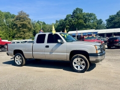Used 2004  Chevrolet Silverado 1500 Ext Cab 143&period;5" WB LS at B&L Auto Sales near West Columbia&comma; SC