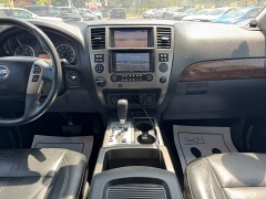 Used 2015  Nissan Armada 4WD 4dr SL at B&L Auto Sales near West Columbia&comma; SC