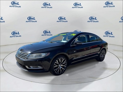 2014 Volkswagen CC