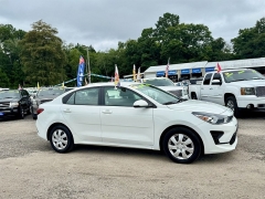 Used 2021  Kia Rio S IVT at B&L Auto Sales near West Columbia&comma; SC