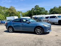 Used 2015  Mazda Mazda6 4d Sedan i Grand Touring at B&L Auto Sales near West Columbia&comma; SC