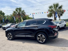 Used 2019  Hyundai Santa Fe 4d SUV FWD Limited 2&period;0T at B&L Auto Sales near West Columbia&comma; SC
