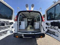 Used 2011  Chevrolet Express Van 2500 Van at B&L Auto Sales near West Columbia&comma; SC