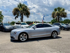 Used 2016  Audi A5 2d Coupe 2&period;0T Quattro Premium&plus; AT at B&L Auto Sales near West Columbia&comma; SC
