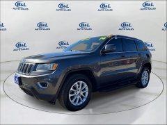 Used 2014  Jeep Grand Cherokee 4d SUV 4WD Laredo at B&L Auto Sales near West Columbia&comma; SC