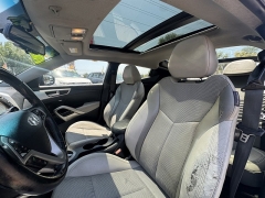 Used 2013  Hyundai Veloster 3dr Cpe Auto w&sol;Gray Int at B&L Auto Sales near West Columbia&comma; SC