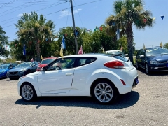 Used 2013  Hyundai Veloster 3dr Cpe Auto w&sol;Gray Int at B&L Auto Sales near West Columbia&comma; SC