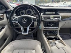 Used 2014  Mercedes-Benz CLS-Class 4d Sedan CLS550 at B&L Auto Sales near West Columbia&comma; SC