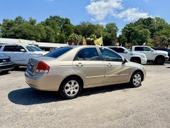 Used 2007  Kia Spectra 4dr Sdn Auto EX at B&L Auto Sales near West Columbia&comma; SC