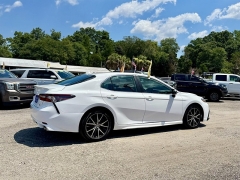 Used 2021  Toyota Camry SE Auto at B&L Auto Sales near West Columbia&comma; SC