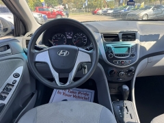 Used 2012  Hyundai Accent 4dr Sdn Auto GLS at B&L Auto Sales near West Columbia&comma; SC