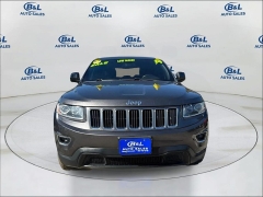 Used 2014  Jeep Grand Cherokee 4d SUV 4WD Laredo at B&L Auto Sales near West Columbia&comma; SC