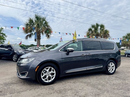 Used 2020 Chrysler Pacifica Limited FWD at B&L Auto Sales near West Columbia, SC