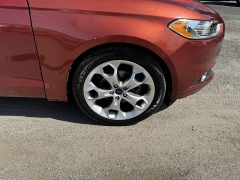 Used 2014  Ford Fusion 4d Sedan SE at B&L Auto Sales near West Columbia&comma; SC