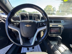 Used 2014  Chevrolet Camaro 2d Coupe LT1 at B&L Auto Sales near West Columbia&comma; SC