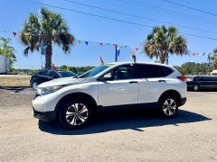  2018 Honda CR-V 4d SUV FWD LX at B&L Auto Sales near West Columbia&comma; SC