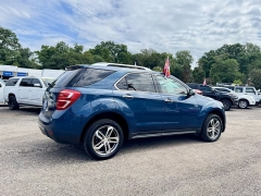 Used 2017  Chevrolet Equinox 4d SUV AWD Premier at B&L Auto Sales near West Columbia&comma; SC