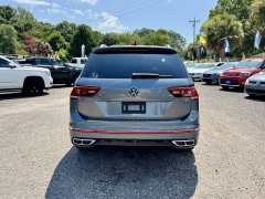 Used 2022  Volkswagen Tiguan 2&period;0T SEL R-Line 4MOTION at B&L Auto Sales near West Columbia&comma; SC