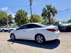 Used 2013  Hyundai Sonata 4dr Sdn 2&period;4L Auto Limited at B&L Auto Sales near West Columbia&comma; SC