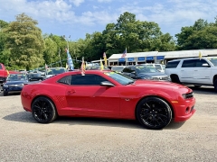 Used 2011  Chevrolet Camaro 2d Coupe SS1 at B&L Auto Sales near West Columbia&comma; SC