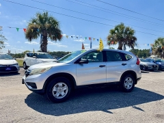 Used 2015  Honda CR-V 4d SUV FWD LX at B&L Auto Sales near West Columbia&comma; SC