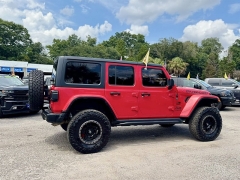 Used 2018  Jeep Wrangler Unlimited 4d SUV 4WD Rubicon at B&L Auto Sales near West Columbia&comma; SC