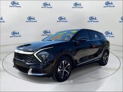 Used 2023  Kia Sportage EX FWD at B&L Auto Sales near West Columbia&comma; SC
