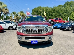 Used 2016  Nissan Titan XD 2WD Crew Cab SL Diesel at B&L Auto Sales near West Columbia&comma; SC