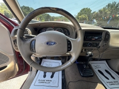 Used 2003  Ford F-150 Supercab 139" at B&L Auto Sales near West Columbia&comma; SC