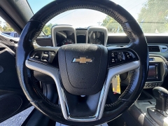 Used 2014  Chevrolet Camaro 2d Coupe LT1 at B&L Auto Sales near West Columbia&comma; SC