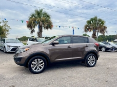 Used 2015  Kia Sportage 4d SUV AWD LX at B&L Auto Sales near West Columbia&comma; SC