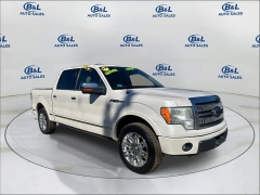 Used 2010  Ford F-150 2WD SuperCrew at B&L Auto Sales near West Columbia&comma; SC