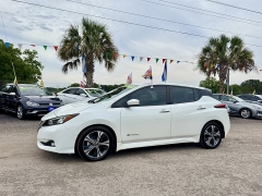 Used 2018  Nissan LEAF SV Hatchback at B&L Auto Sales near West Columbia&comma; SC
