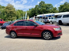 Used 2016  Volkswagen Jetta Sedan 4dr Auto 1&period;4T SE at B&L Auto Sales near West Columbia&comma; SC